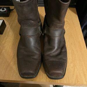 Men’s 11.5 John Addison John Addison harness boots
